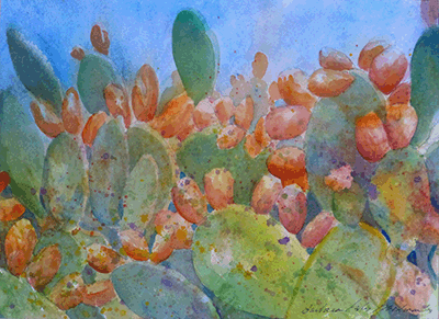 Cactus at Sunnylands II